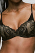 Sarda Lisa Padded Plunge Bra