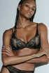 Sarda Lisa Padded Plunge Bra
