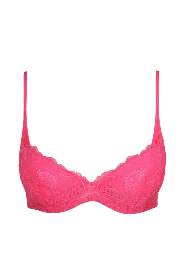 Sarda Lisa Padded Plunge Bra
