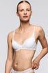Sarda Lisa Padded Plunge Bra