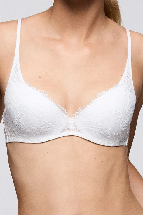 Sarda Lisa Padded Plunge Bra