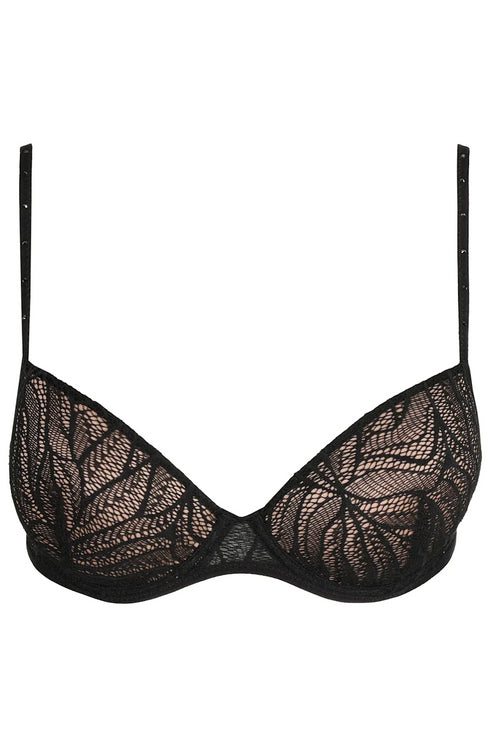 Sarda Mae Padded Plunge Bra