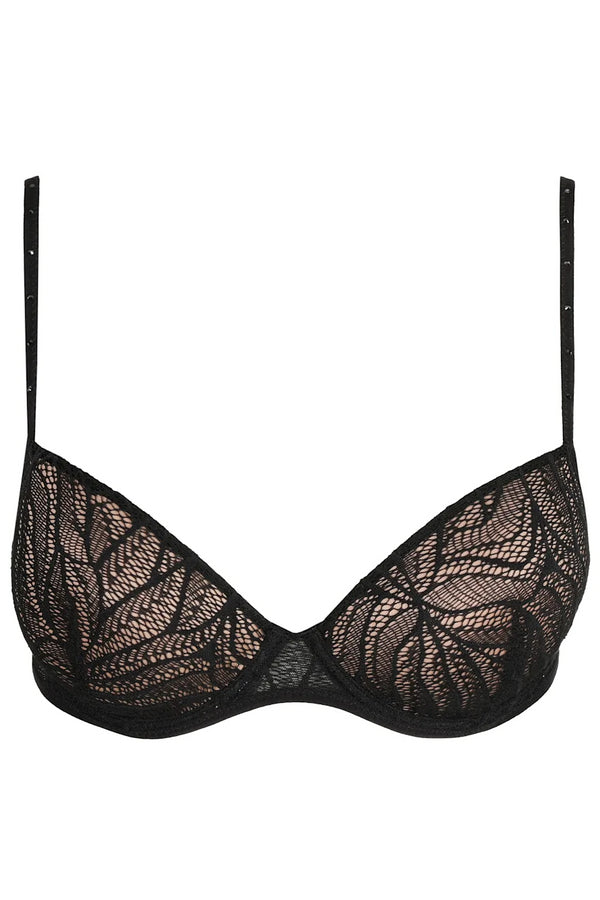 Sarda Mae Padded Plunge Bra