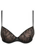 Sarda Mae Padded Plunge Bra
