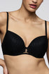 Sarda Mandl Padded Plunge Bra