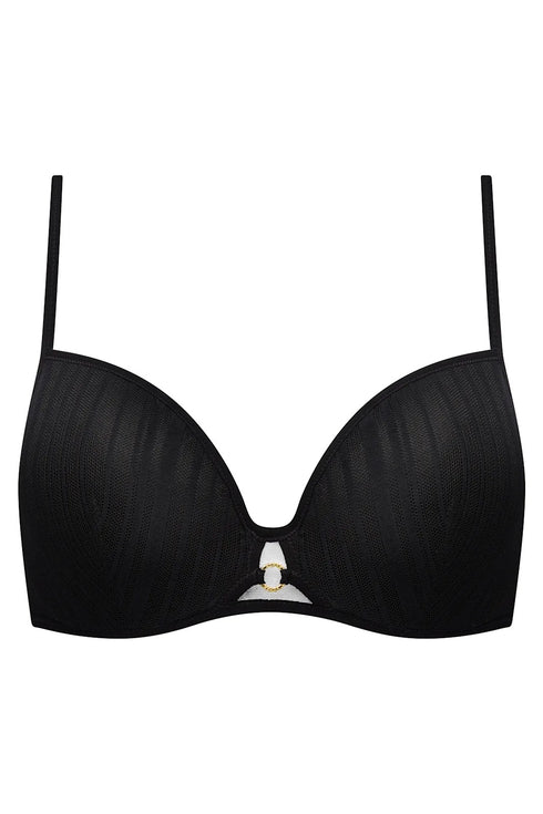 Sarda Mandl Padded Plunge Bra