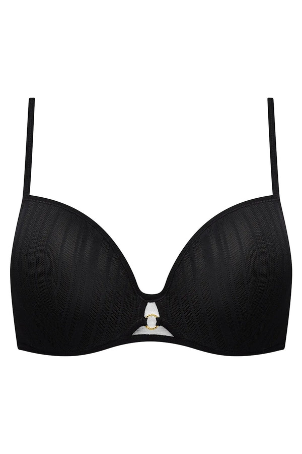 Sarda Mandl Padded Plunge Bra