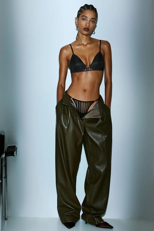 Sarda Mandl Padded Bralette