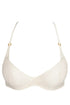 Sarda Radia Padded Plunge Bra
