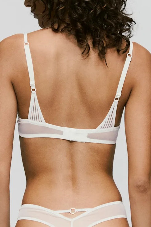 Sarda Radia Padded Plunge Bra