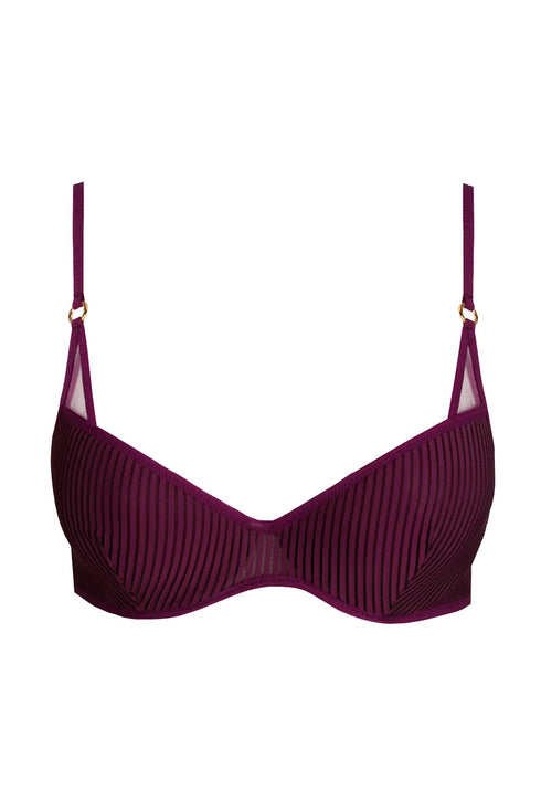 Sarda Radia Padded Plunge Bra