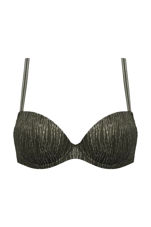 Sarda Tabei Padded Plunge Bra
