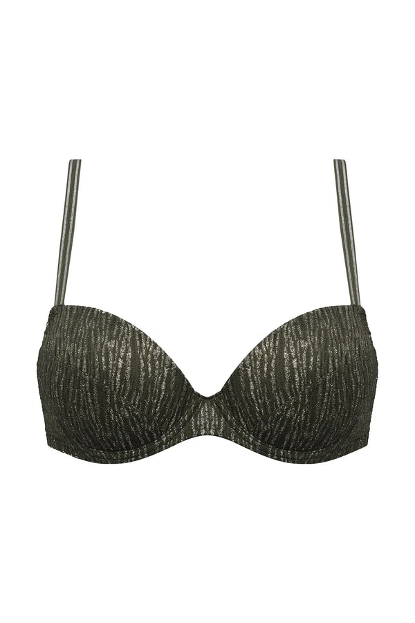 Sarda Tabei Padded Plunge Bra