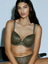 Sarda Tabei Padded Plunge Bra