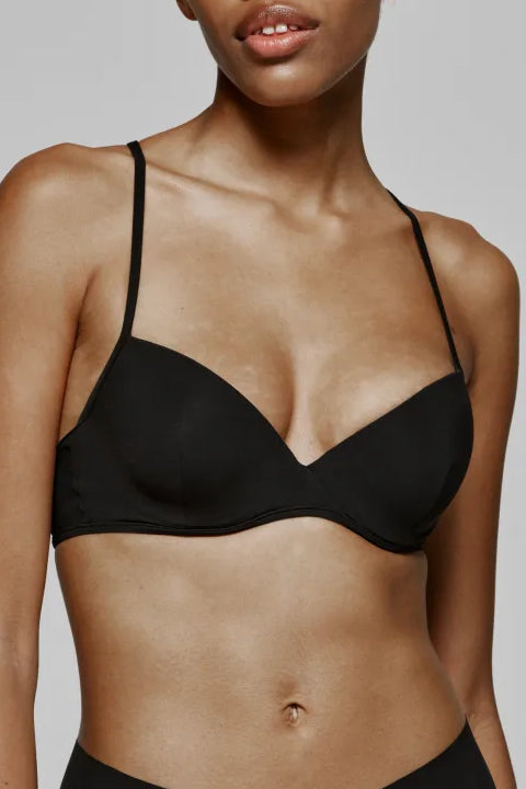Sarda Tau Padded Plunge Bra