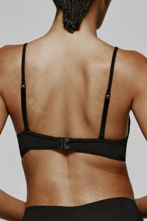 Sarda Tau Padded Plunge Bra