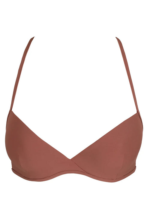 Sarda Tau Padded Plunge Bra