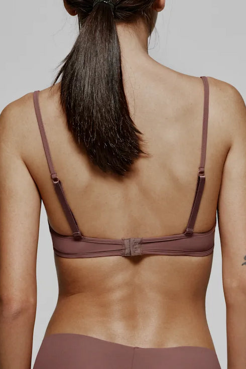 Sarda Tau Padded Plunge Bra