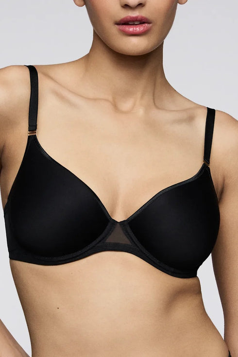 Sarda Tegla Padded Plunge Bra
