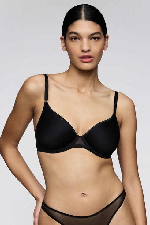 Sarda Tegla Padded Plunge Bra
