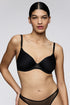 Sarda Tegla Padded Plunge Bra