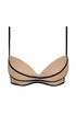 Sarda Yulimar Padded Plunge Bra
