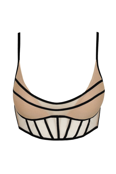 Sarda Yulimar Padded Bralette