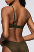 Sarda Asin Padded Plunge Bra