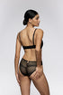 Sarda Mandl Padded Plunge Bra