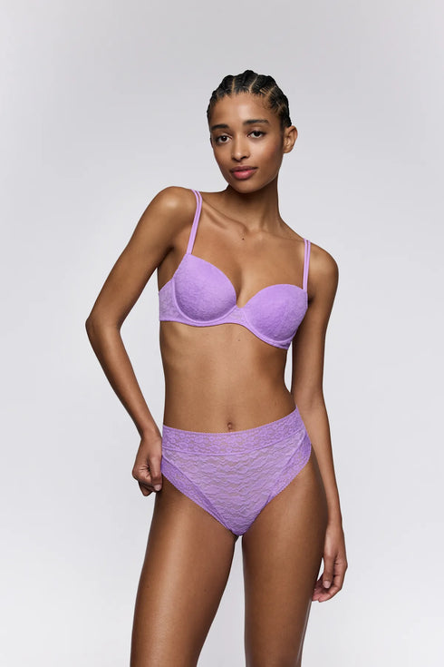 Sarda Cid Padded Plunge Bra