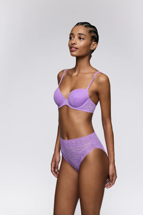 Sarda Cid Padded Plunge Bra