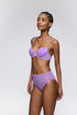 Sarda Cid Padded Plunge Bra