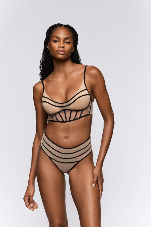 Sarda Yulimar Padded Bralette