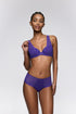 Sarda Chalmers Padded Plunge Bra