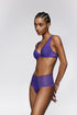Sarda Chalmers Padded Plunge Bra