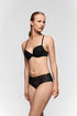 Sarda Cid Padded Plunge Bra