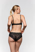 Sarda Cid Padded Plunge Bra