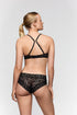 Sarda Cid Padded Plunge Bra