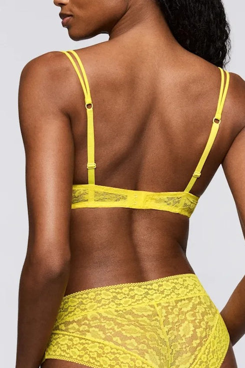 Sarda Cid Padded Plunge Bra