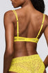 Sarda Cid Padded Plunge Bra