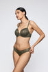 Sarda Tabei Padded Plunge Bra