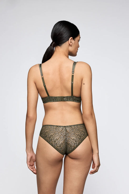 Sarda Tabei Padded Plunge Bra