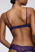Sarda Bremer Padded Plunge Bra