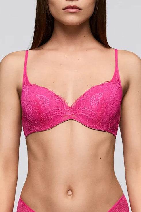Sarda Lisa Padded Plunge Bra