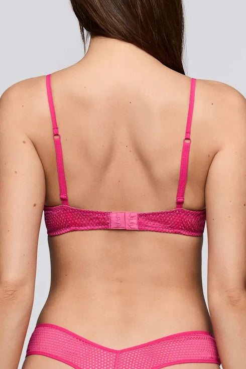 Sarda Lisa Padded Plunge Bra