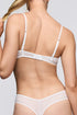 Sarda Lisa Padded Plunge Bra