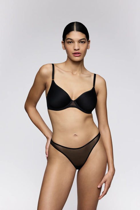 Sarda Tegla Padded Plunge Bra