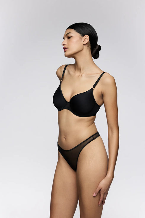 Sarda Tegla Padded Plunge Bra