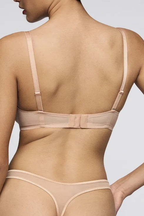 Sarda Tegla Padded Plunge Bra