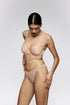 Sarda Tegla Padded Plunge Bra